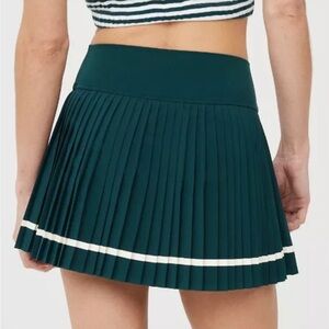 Offline by Aerie Workout Skirts - Dark Green